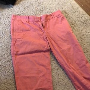 Jcrew chinos